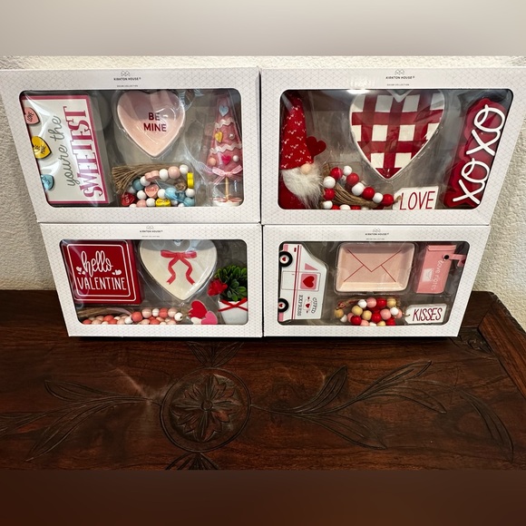 PICK ANY 2 Kirkton House Valentine’s Day Tray Objects ALDI Tier Tray Props - Picture 2 of 6